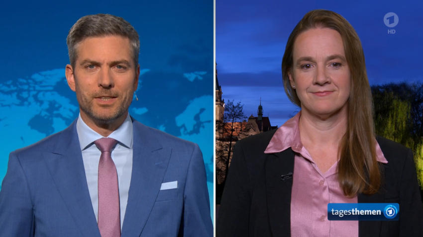 tagesthemen - ARD